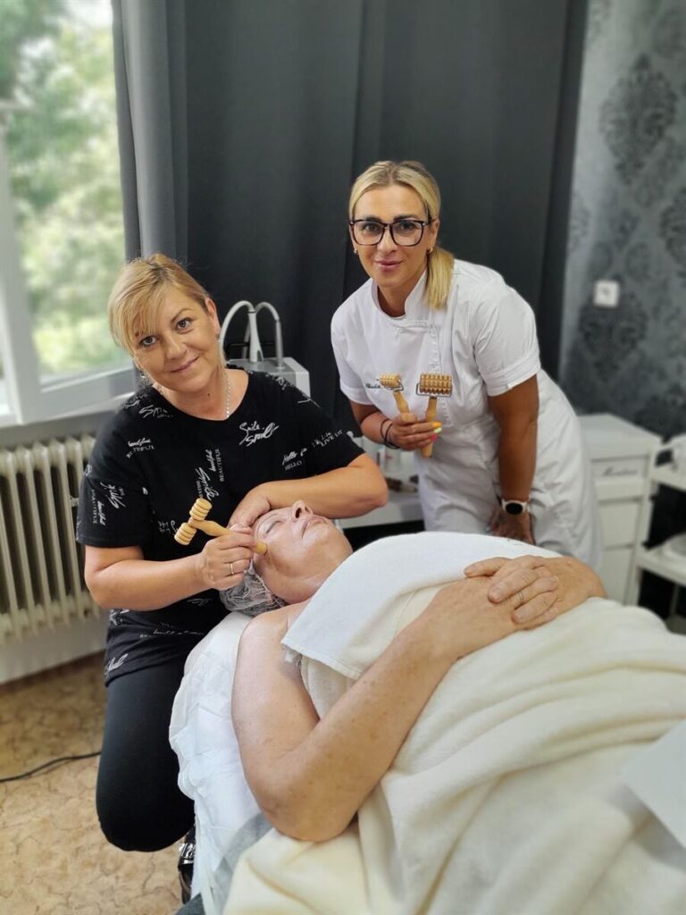 Kurz Maderoterapie - Galeria