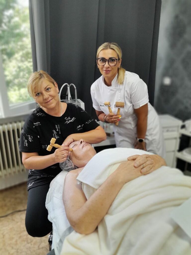 Kurz Maderoterapie - Galeria