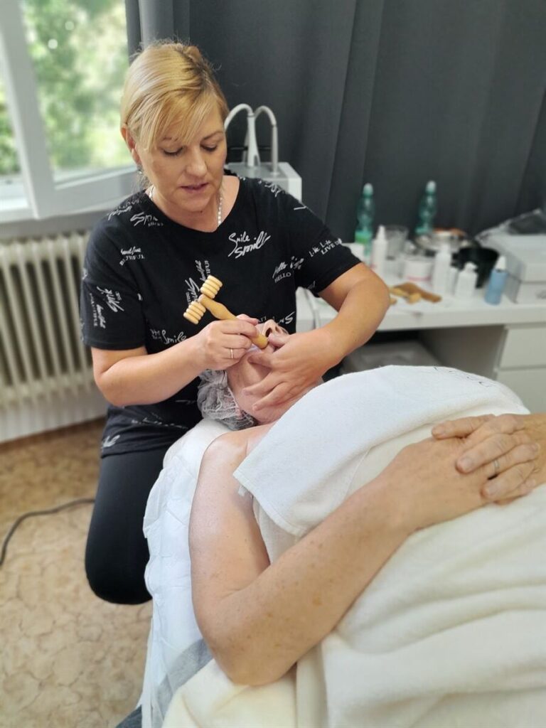 Kurz Maderoterapie - Galeria