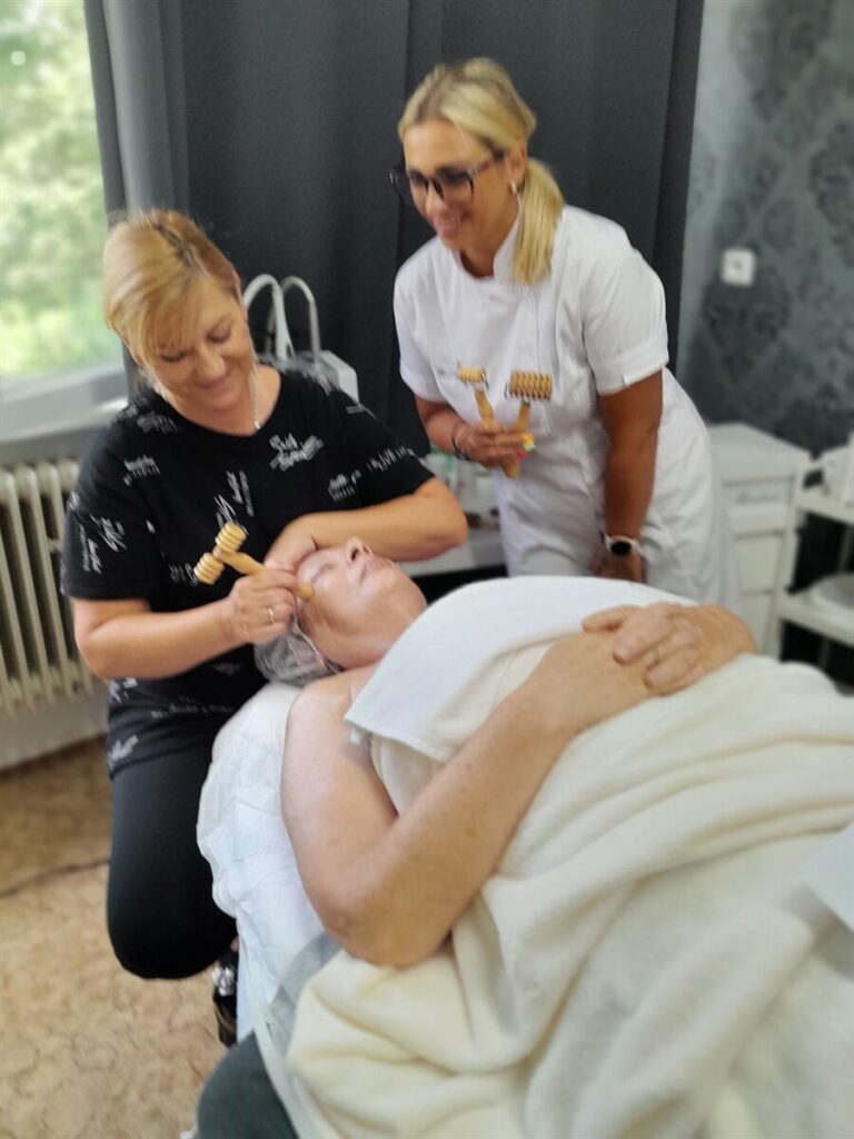 Kurz Maderoterapie - Galeria